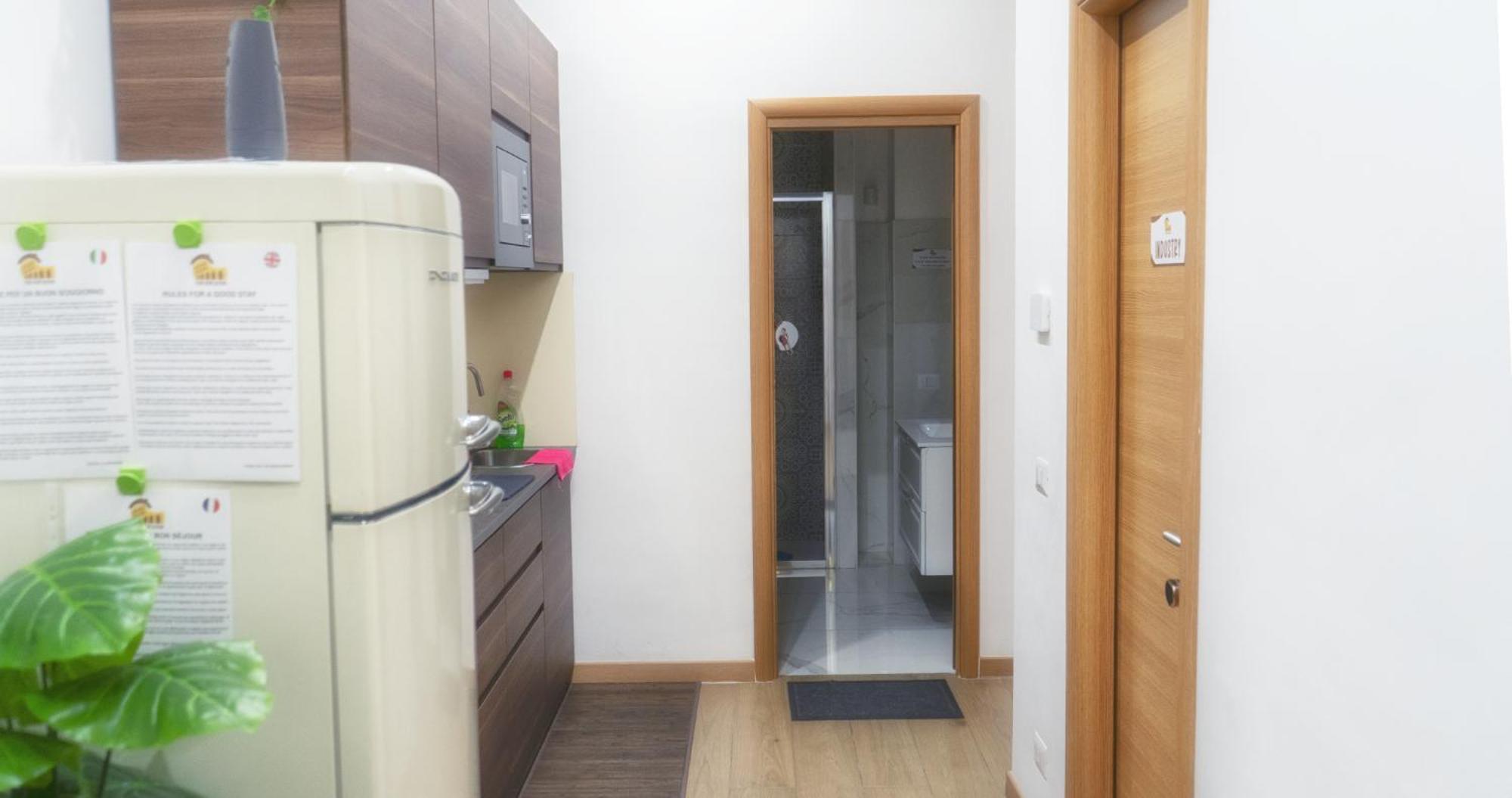 Your Home In روما المظهر الخارجي الصورة